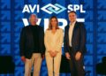 Julian Phillips, AVI-SPL, Iliana Gross-Buening, Deeply Human Innovation and John Bailey, AVI-SPL