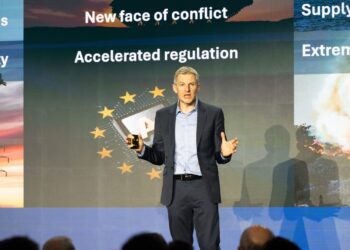 Alastair Edwards, Canalys Forums 2026