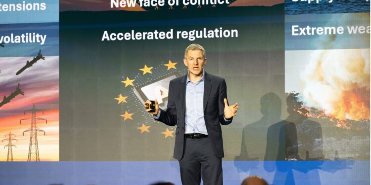 Alastair Edwards, Canalys Forums 2026