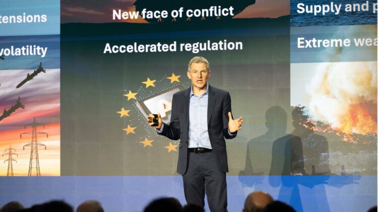 Alastair Edwards, Canalys Forums 2026