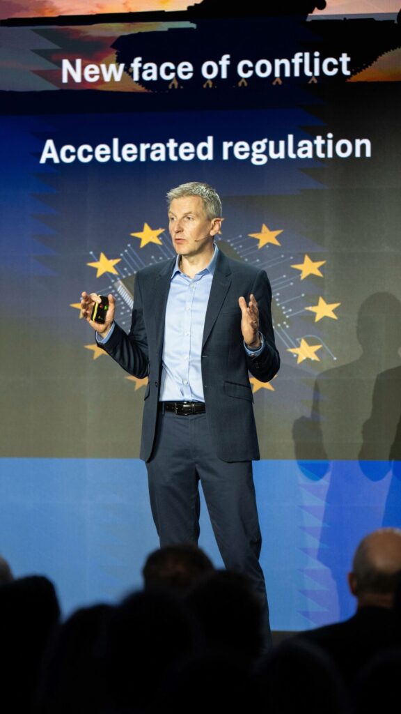 Alastair Edwards, Canalys Forums 2026