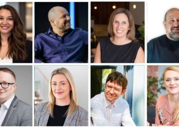 Oxygen Influencers 2026 highlights 25 people driving positive industry change
