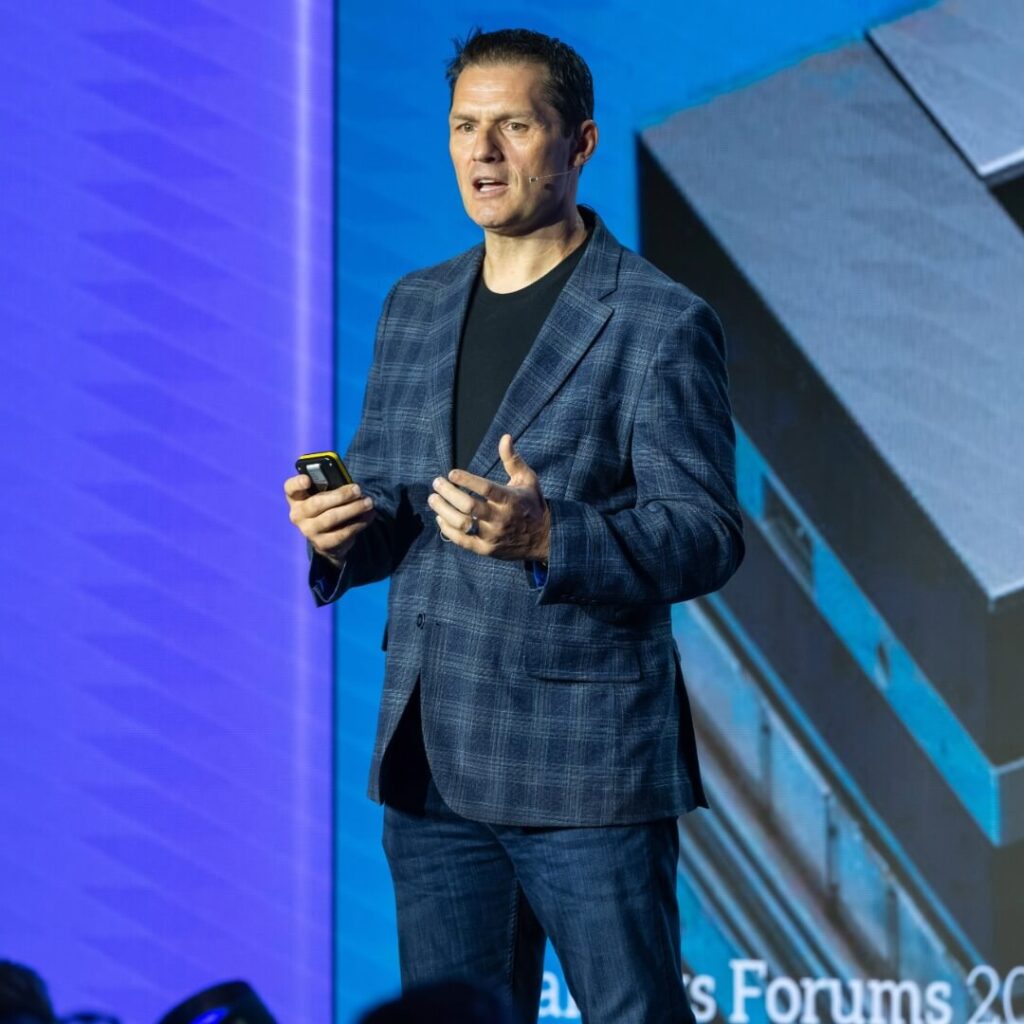 Jay McBain, Canalys Forums EMEA 2026