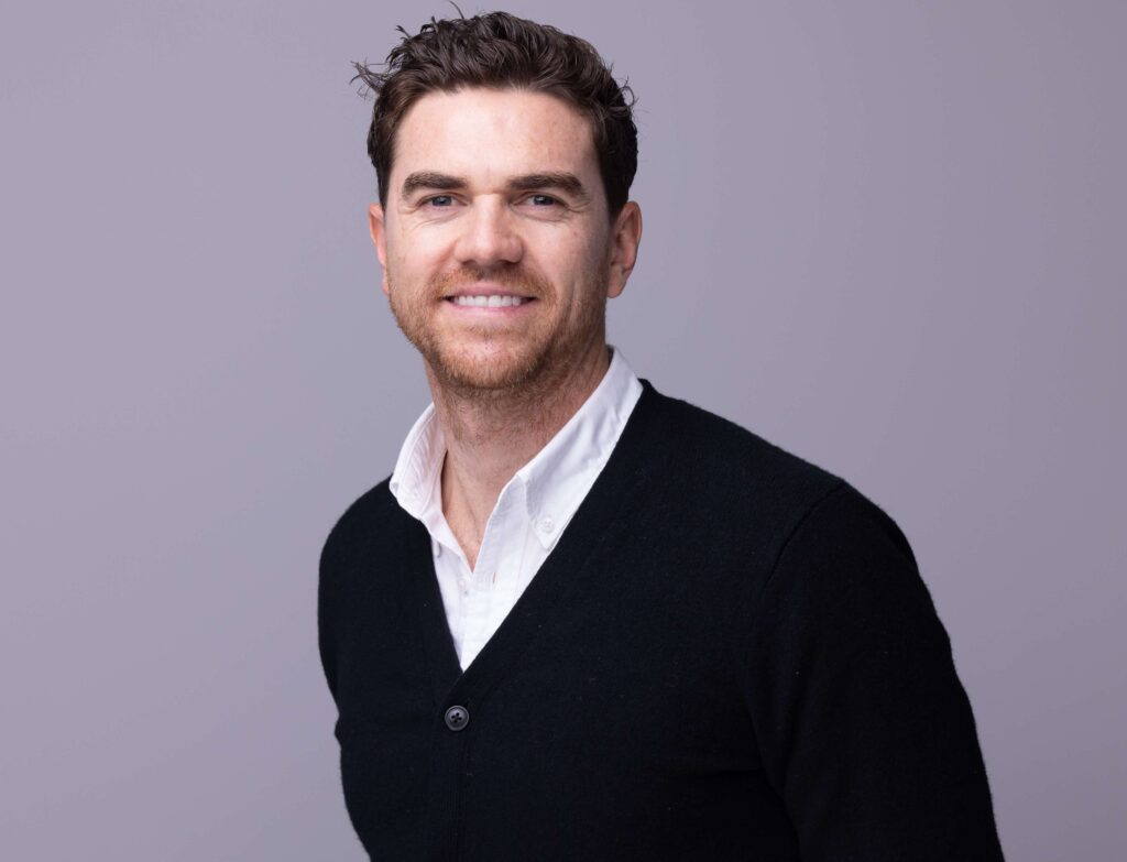 Justin Sharrocks, TrustedTech