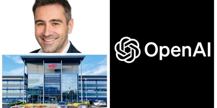 SoftwareOne joins CDW in OpenAI partner throng