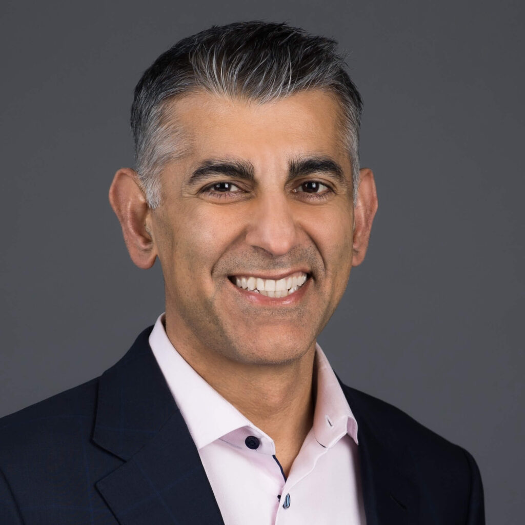 Proofpoint CEO Sumit Dhawan