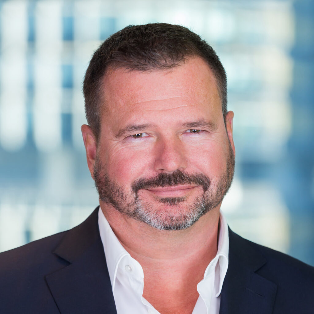 Scott Frew, iasset